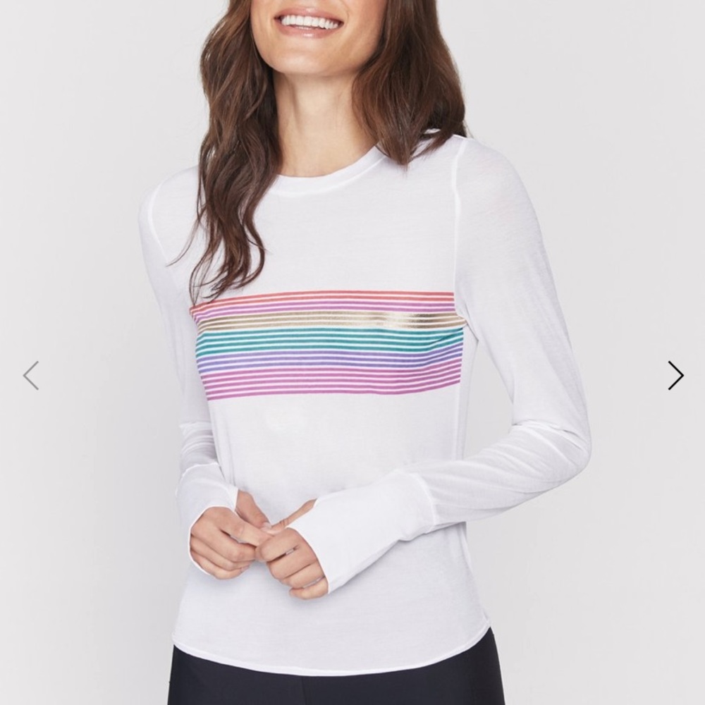 Spiritual Gangster Active Long Sleeve